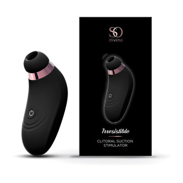 11 Function Clitoral Suction Stimulator - Irresistible
